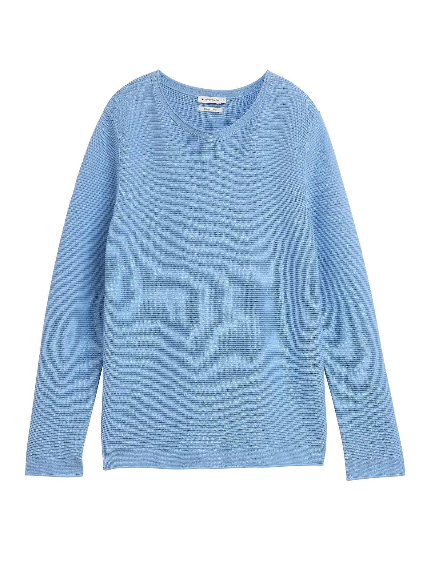 TOM TAILOR | Pullover | blau